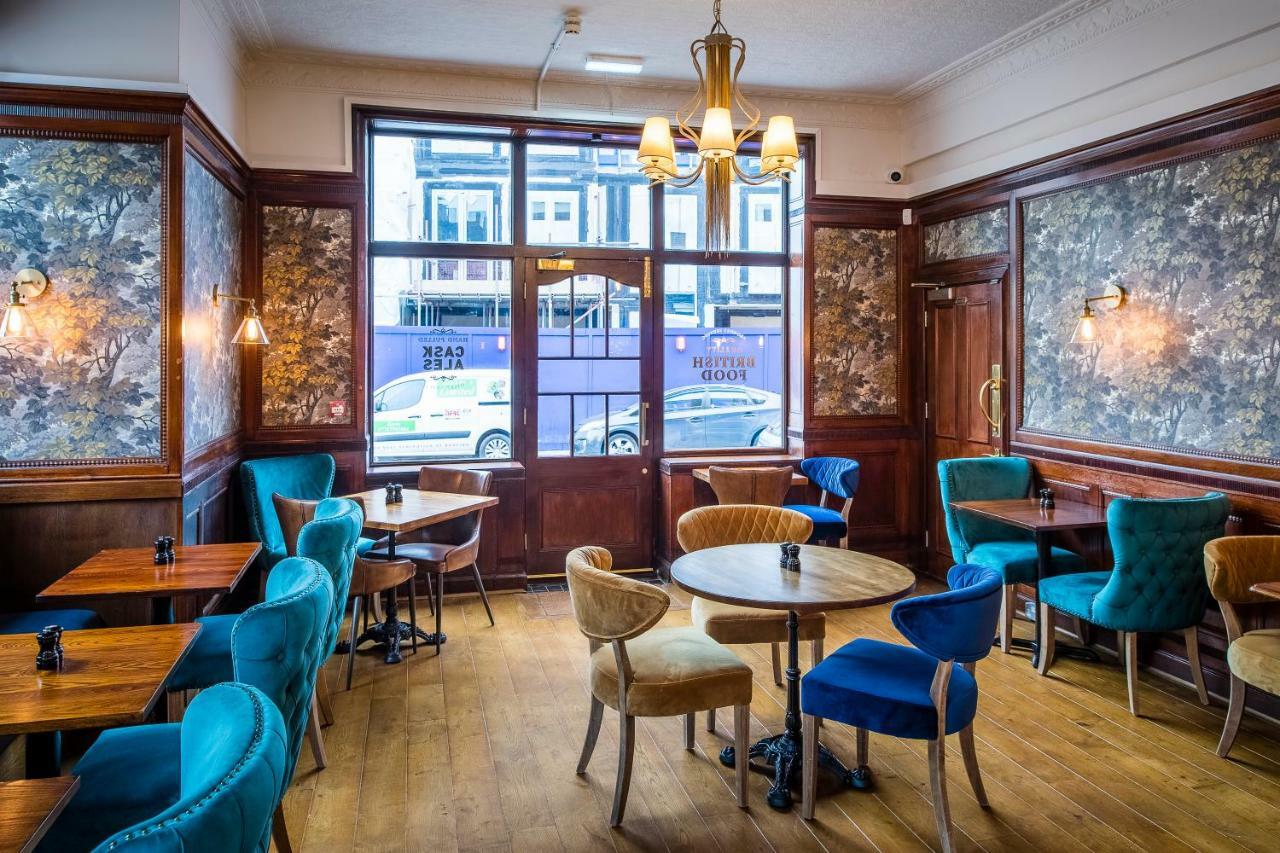 Hotel Three Falcons Londra